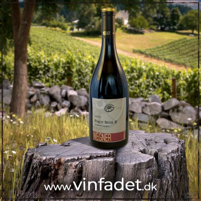 Weingut K. Wegner - Pinot Noir R, tør, 2013