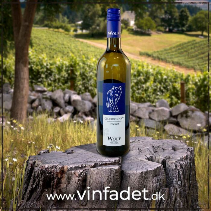 Weingut Wolf - Chardonnay Spätlese, tør, 2018
