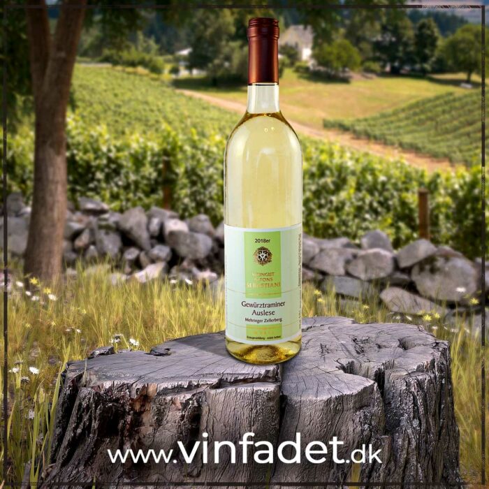 Weingut Alfons Sebastiani - Mosel - Gewürztraminer Auslese, sød, 2018