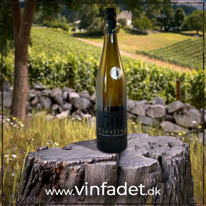 Schönfelder Hof - Fass 500 – Riesling, 2018, tør
