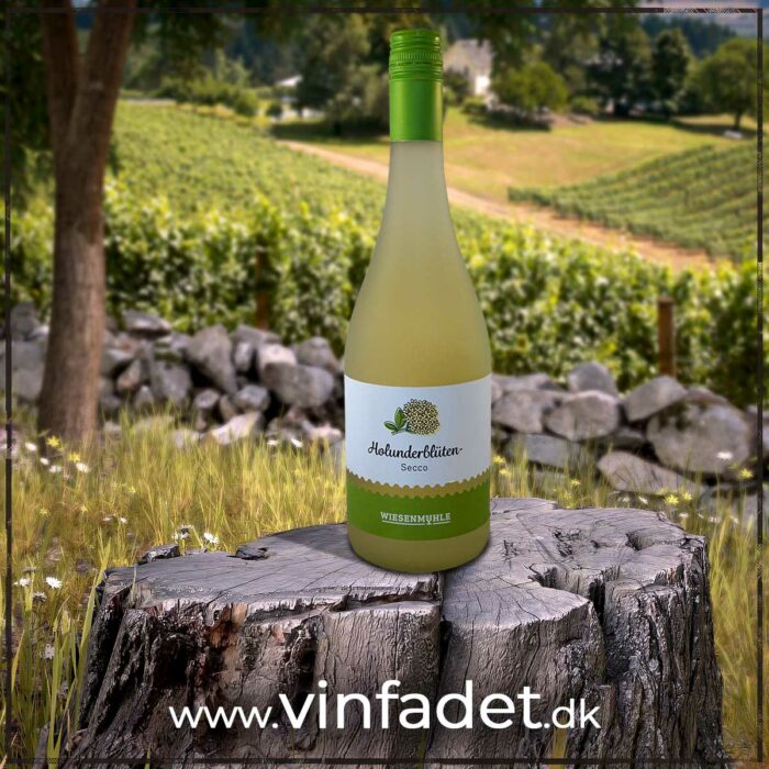 Wiesenmühle - Secco Hyldeblomst (Holunderblüten)