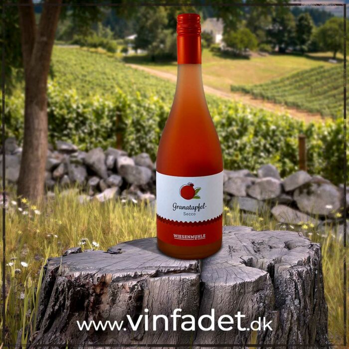 Wiesenmühle - Secco Granatæble (Granatapfel)