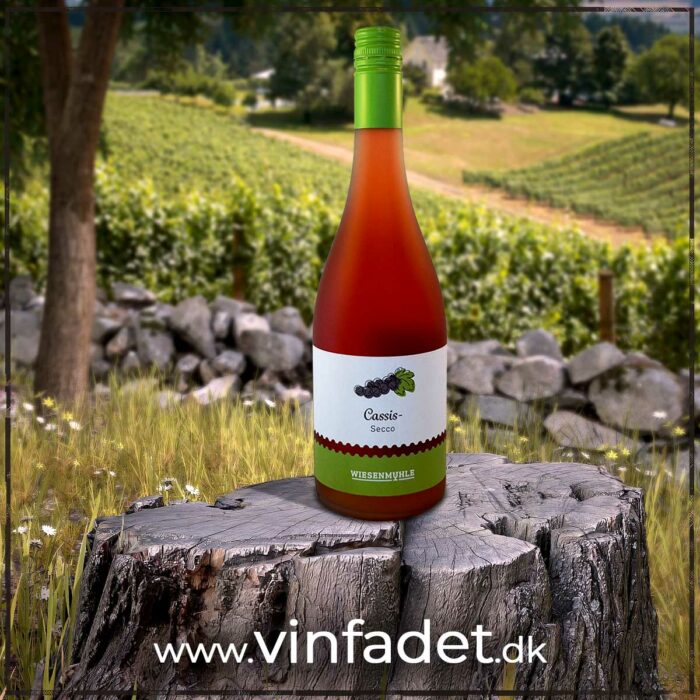 Wiesenmühle - Secco Solbær (Cassis)