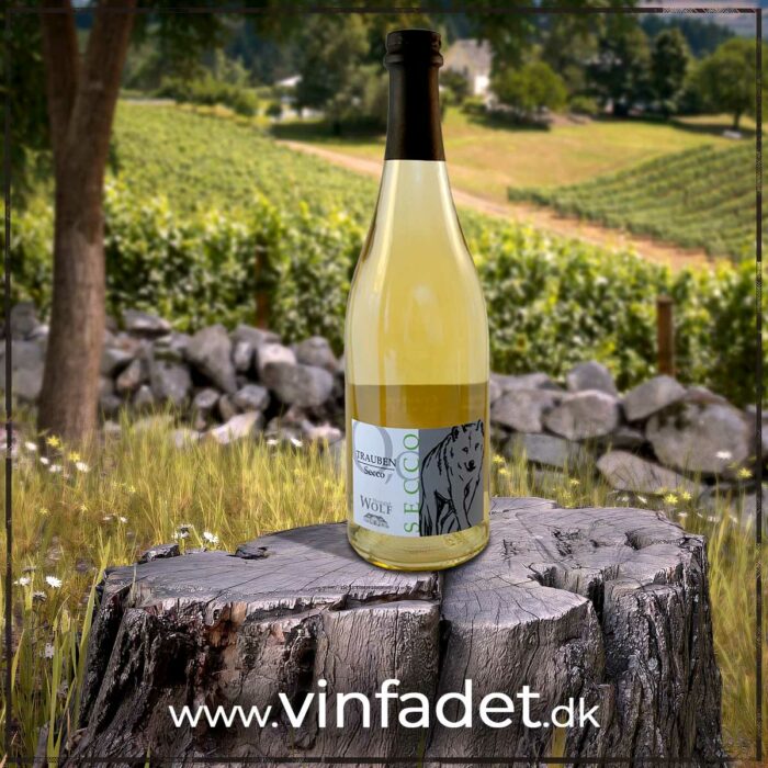 Weingut Wolf - Trauben Secco (alkoholfri)