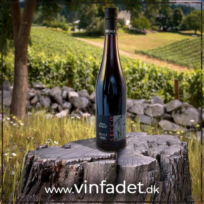 Weingut Wolf - Secco Rubin
