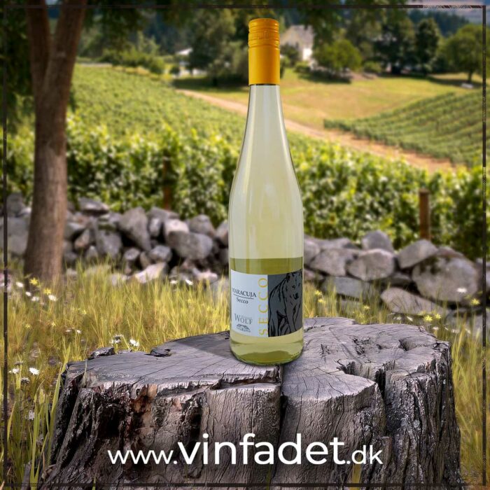 Weingut Wolf - Passionsfrugt Secco (Maracuja)