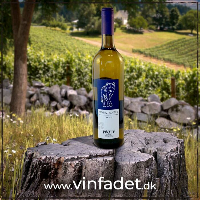Weingut Wolf - Gewürztraminer, tør