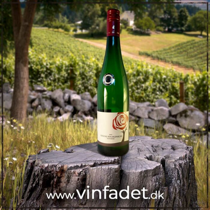 Weingut Rosenbaum - Riesling Hochgewächs, Feinherb, 2022/2023 (halvtør)