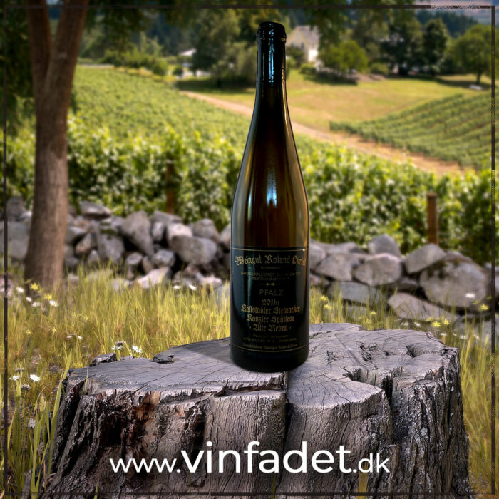 Weingut Christ - Kallstadter Steinacker Kanzler Spätlese - Alte Reben, 2011, feinherb