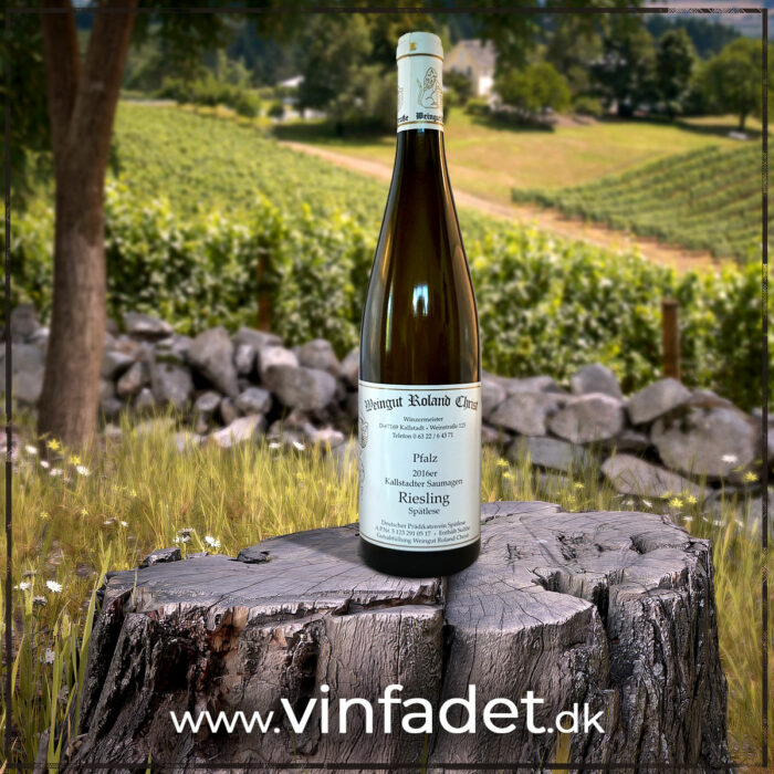 Weingut Christ - Kallstadter Saumagen Riesling Spätlese, 2020, tør
