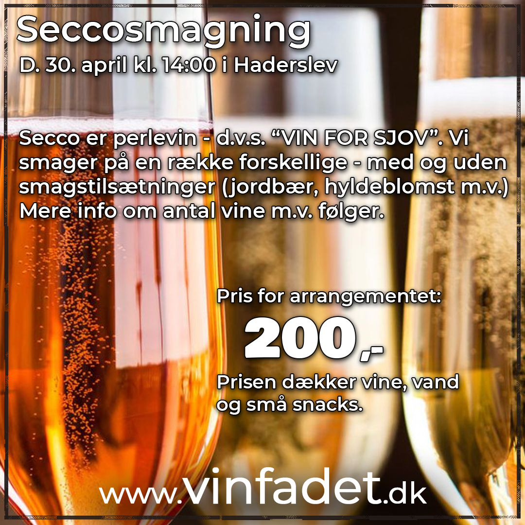seccosmagning