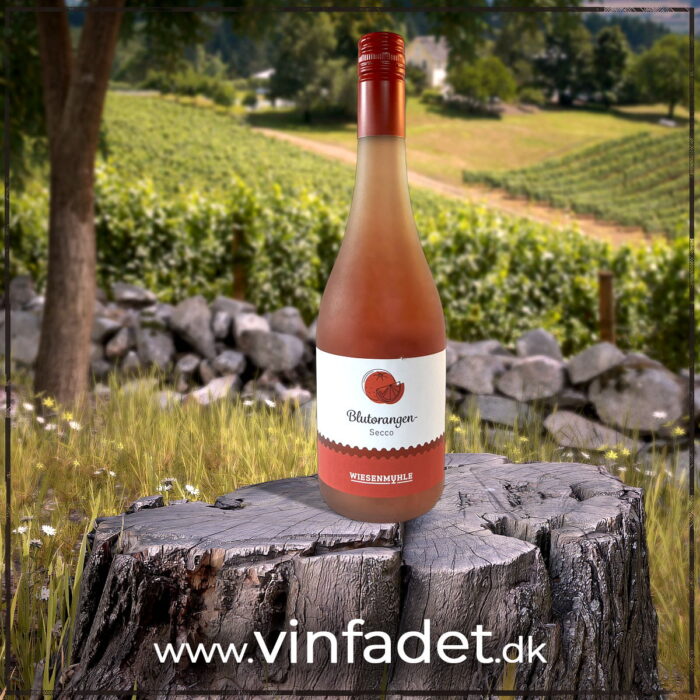 Wiesenmühle - Secco Blodappelsin (Blutorangen)