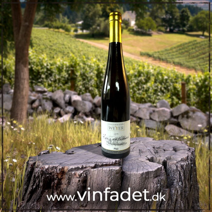 Lauermann & Weyer - Riesling Bockenheimer Vogelsang, 2015, tør
