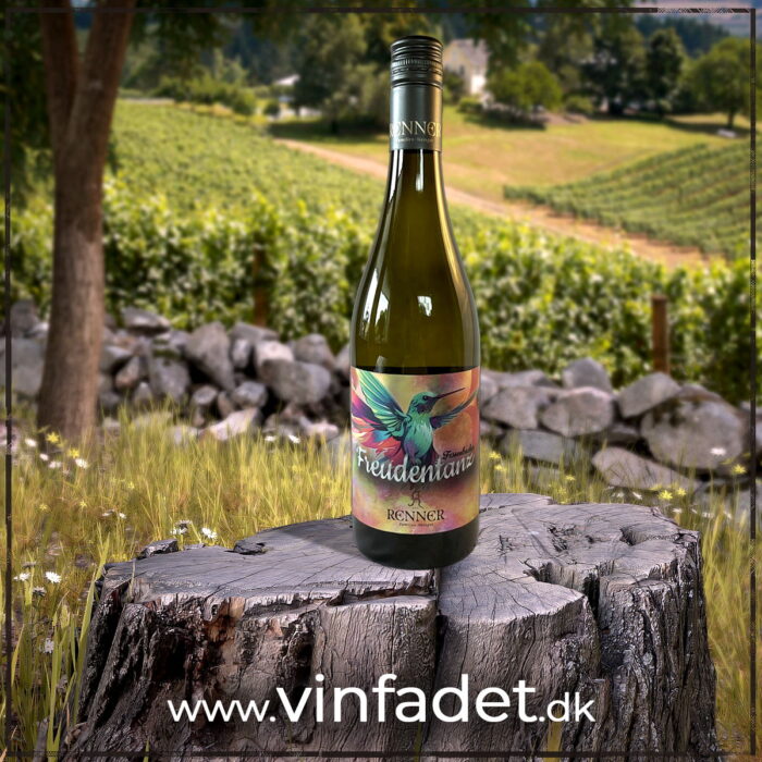 Familien-Weingut Renner - Freudentanz, 2023, sød