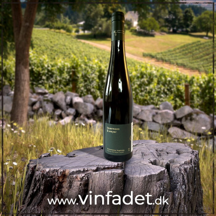 Lauermann & Weyer - Riesling Bockenheimer Vogelsang - Alte Reben, 2018, tør