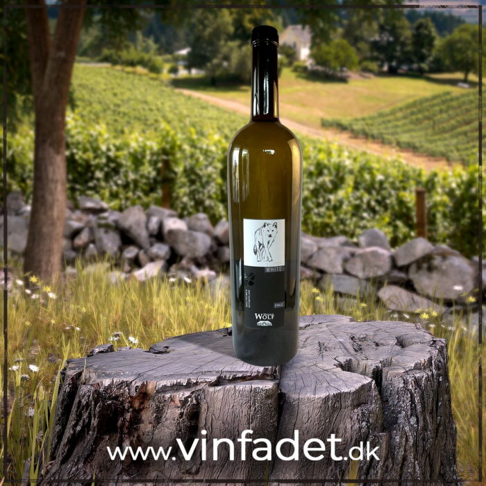 Weingut Wolf - Lupus White MAGNUM, tør