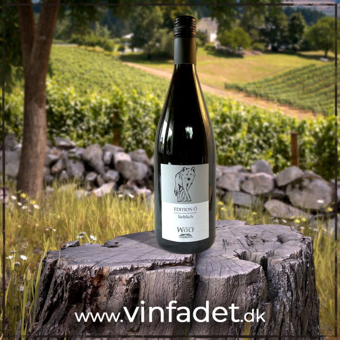 Weingut Wolf - Edition Ô, sød