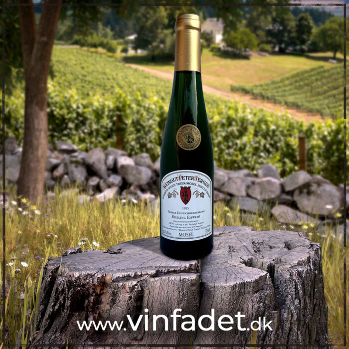 Weingut Peter Terges - Riesling Eiswein Trierer Deutschherrenberg 1995, sød